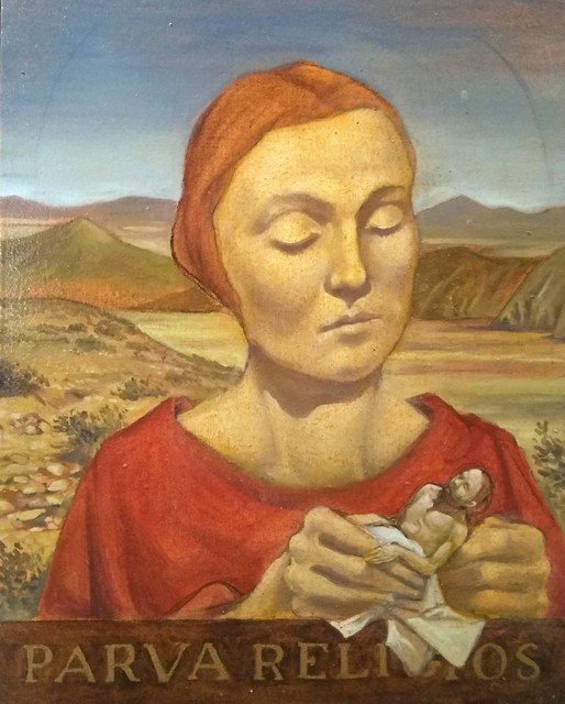 Sam Vaughan, ‘Death Valley Madonna’, 2020, The Secret Gallery