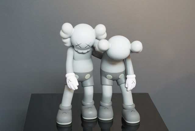 KAWS, ‘Along The Way "Companion" Toys, 2019’, 2019, Sculpture, Vinyl, Arton Contemporary