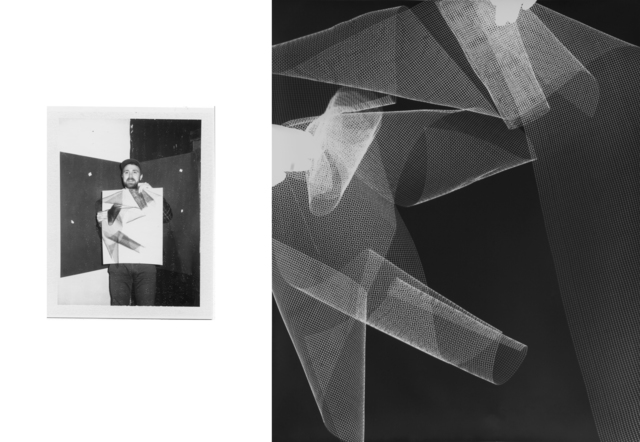 Bryan Graf, ‘Shot / Reverse Shot (Test)’, 2010, Yancey Richardson Gallery