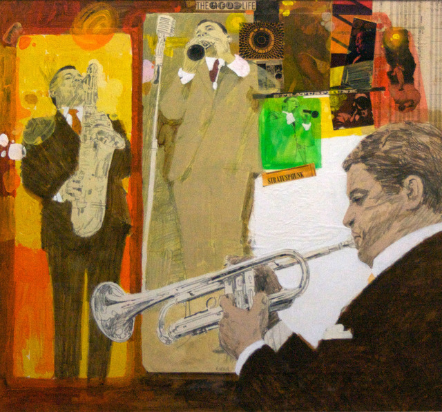 Andy Virgil, ‘Maynard Ferguson’, ca. 1960, Collezionando Gallery
