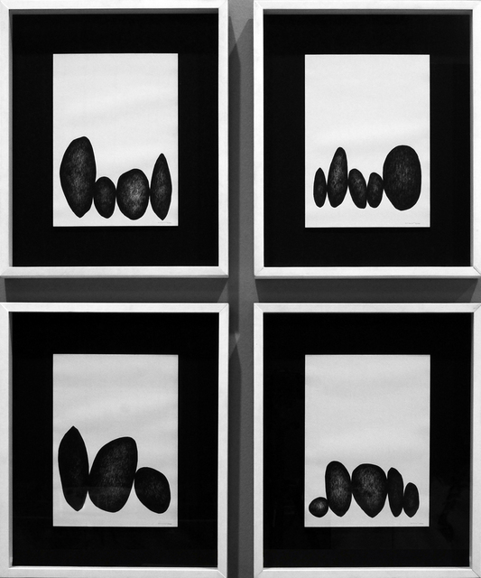 Natthawut Singthong, ‘Standing Stones no. VII’, 2006, Collectors Contemporary