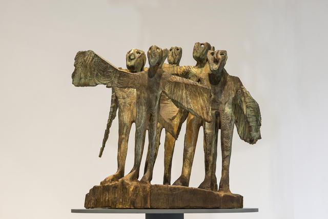 Alexander Polzin, ‘Requiem’, 2011, Galerie Kornfeld