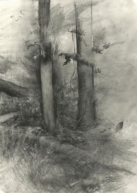 Evan Kitson, ‘Vytlacil Landscape’, 2018, IX Gallery
