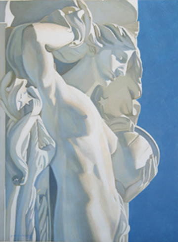 Joey P. Manlapaz, ‘Dupont Circle Maiden II’, 2015, Zenith Gallery