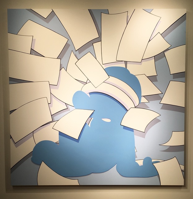 KAWS, ‘Untitled’, 2011, Carmichael Gallery