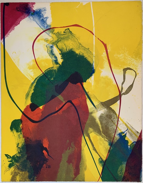 Paul Jenkins, ‘Untitled’, 1972, Puccio Fine Art