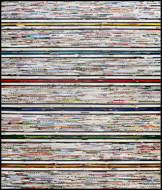 Alejandra Padilla, ‘300_B-Papiros ’, 2013, Diana Lowenstein Gallery
