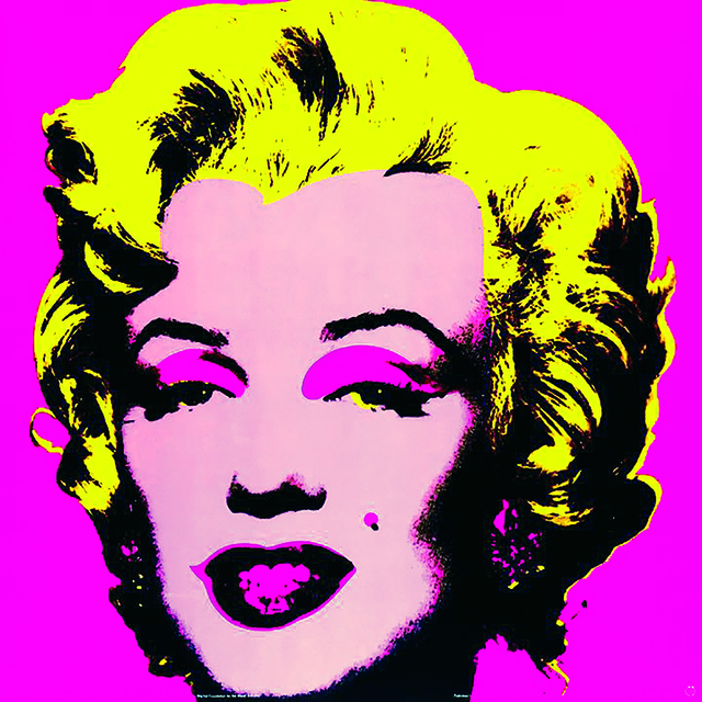 Andy Warhol, ‘Marilyn Pink (Lg)’, 1993, ArtWise