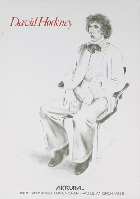 David Hockney, ‘Artcurial’, 1979, ArtWise