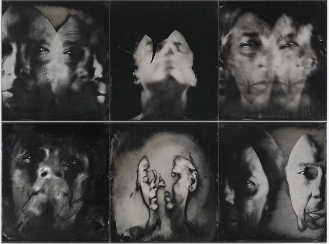 Sally Mann, ‘Untitled (Self Portrait #4)’, 2011, Gagosian