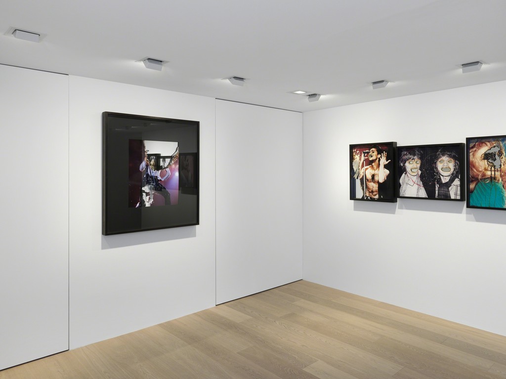 All artworks © Studio lost but found/Douglas Gordon/VG Bild-Kunst, Bonn, 2016. Courtesy Gagosian. Installation photography: Annik Wetter. All artworks © Studio lost but found/Douglas Gordon/VG Bild-Kunst, Bonn, 2016. Courtesy Gagosian. Installation photography: Annik Wetter.