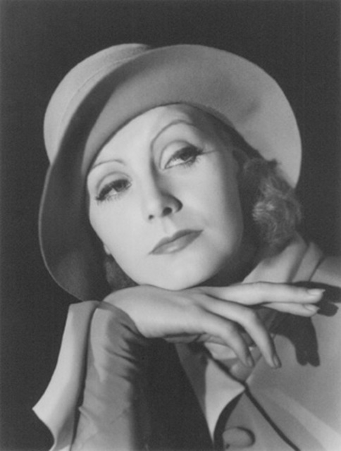Greta Garbo door Clarence Sinclair Bull (1931)