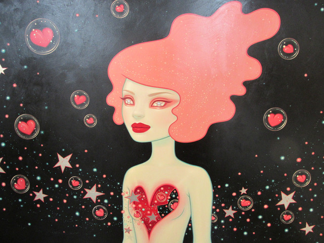 Tara McPherson, ‘Supernova’, KP Projects