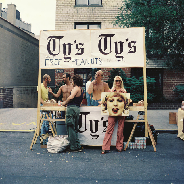 Natalia LL, ‘Natalia LL Natalia LL at LGBT Demonstration in New York’, 1977, lokal_30