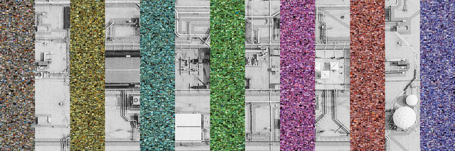 Hasan Elahi, ‘Prism v2’, 2016, C. Grimaldis Gallery