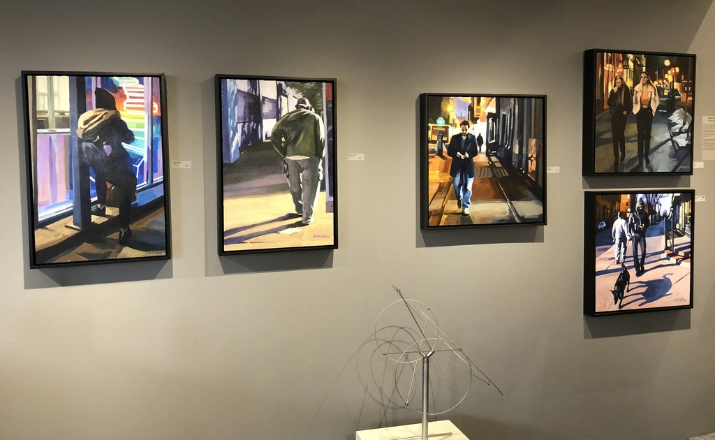 "Recent Work" by Lisbeth Firmin "Recent Work" by Lisbeth Firmin