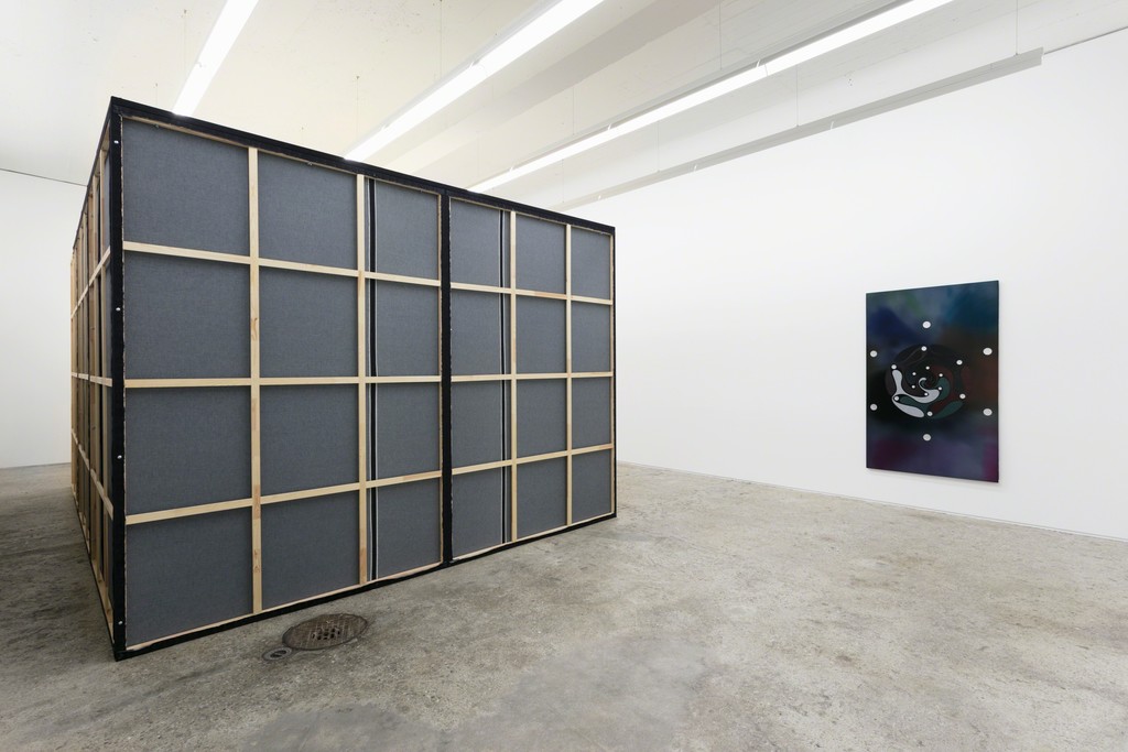 Exhibition View • Giacomo Santiago Rogado «Growing together through emotions over time», 2017 • Photographer: Conradin Frei Exhibition View • Giacomo Santiago Rogado «Growing together through emotions over time», 2017 • Photographer: Conradin Frei