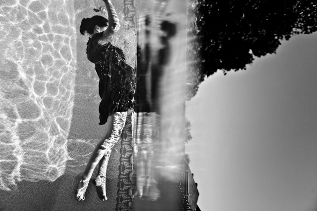 Robin Cerutti, ‘Parallel - c’, ca. 2010, The Print Atelier