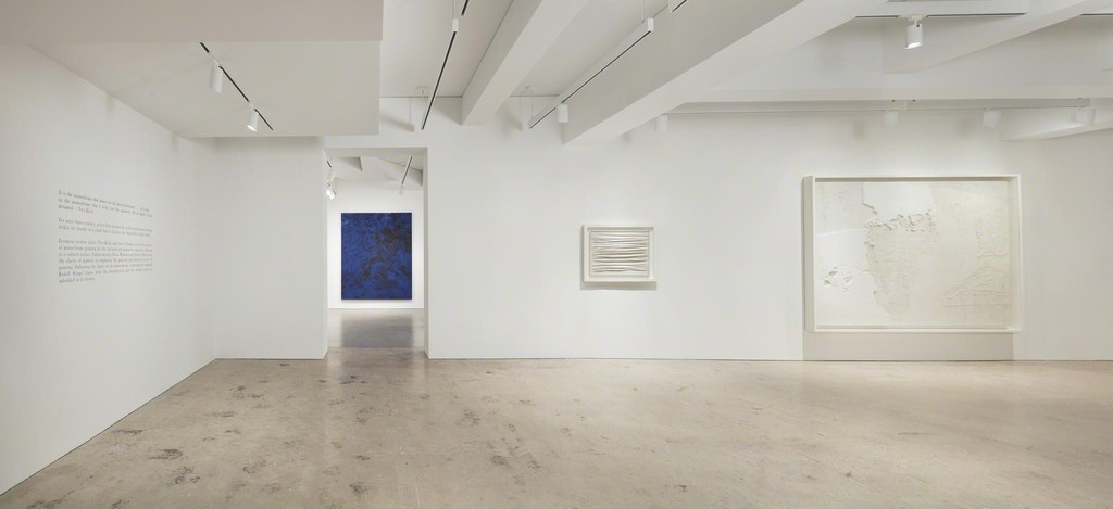 Installation view, Nahmad Contemporary. Photographs by Tom Powel Imaging Installation view, Nahmad Contemporary. Photographs by Tom Powel Imaging