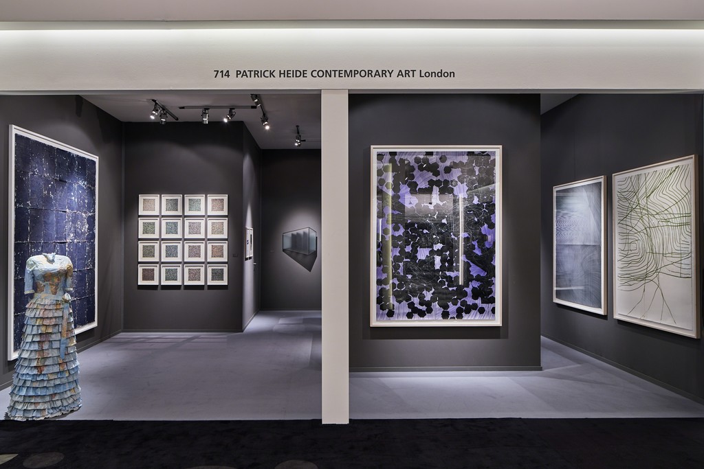PHCA at TEFAF Maastricht 2019
Featured works by Susan Stockwell, Sophie Bouvier Ausländer, David Connearn, Reinoud Oudshoorn, and Thomas Müller.
©Mark Niedermann Photography. PHCA at TEFAF Maastricht 2019
Featured works by Susan Stockwell, Sophie Bouvier Ausländer, David Connearn, Reinoud Oudshoorn, and Thomas Müller.
©Mark Niedermann Photography.