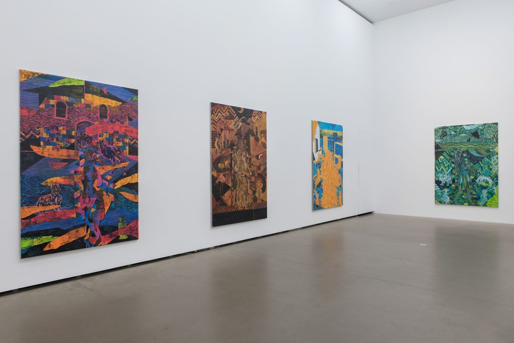 Tom Anholt, Galerie EIGEN + ART Berlin, Photo: Eike Walkenhorst, Berlin Tom Anholt, Galerie EIGEN + ART Berlin, Photo: Eike Walkenhorst, Berlin