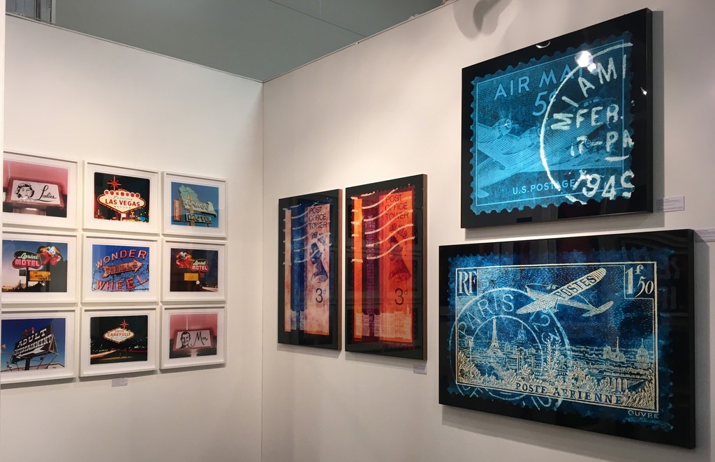 Bleach Box Photography Gallery at Affordable Art Fair Battersea 2017 (Right) Bleach Box Photography Gallery at Affordable Art Fair Battersea 2017 (Right)
