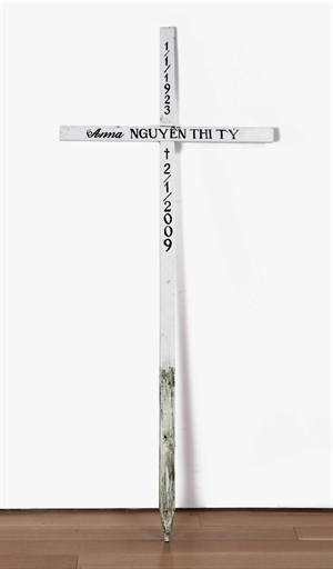 Danh Vō, ‘Nguyen Thi Ty’, Christie's