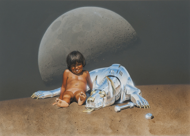 Hajime Sorayama - 364 Artworks, Bio & Shows on Artsy