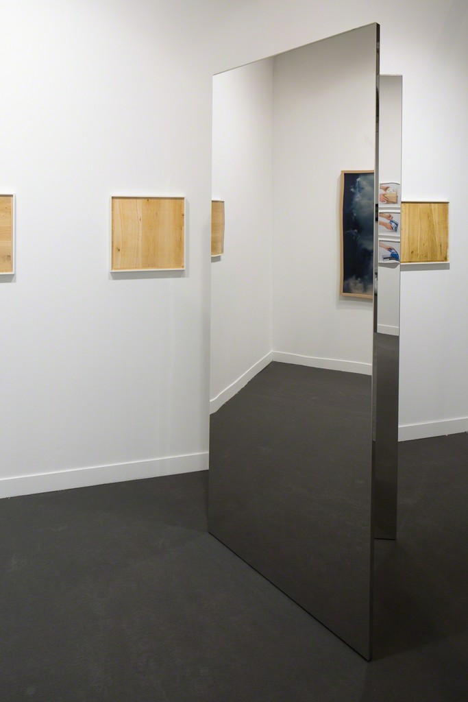 Adrian Sauer, solo presentation at Paris Photo 2015 Adrian Sauer, solo presentation at Paris Photo 2015