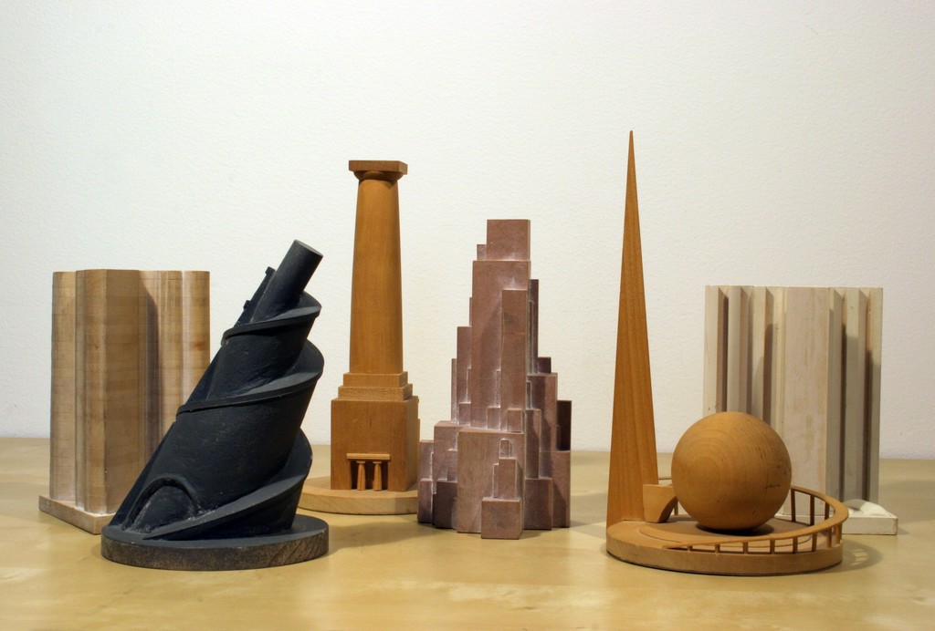 View of "Missing Monuments" View of "Missing Monuments"