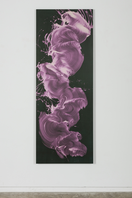 James Nares, ‘Half of Life’, 2008, Painting, Oil on linen, Kasmin