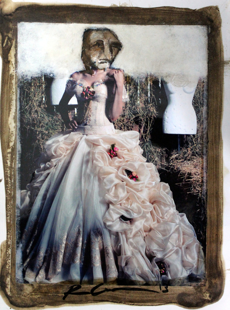 Ramazan Can, ‘I'm Spirited 12 - Tinlendim 12’, 2013, Anna Laudel