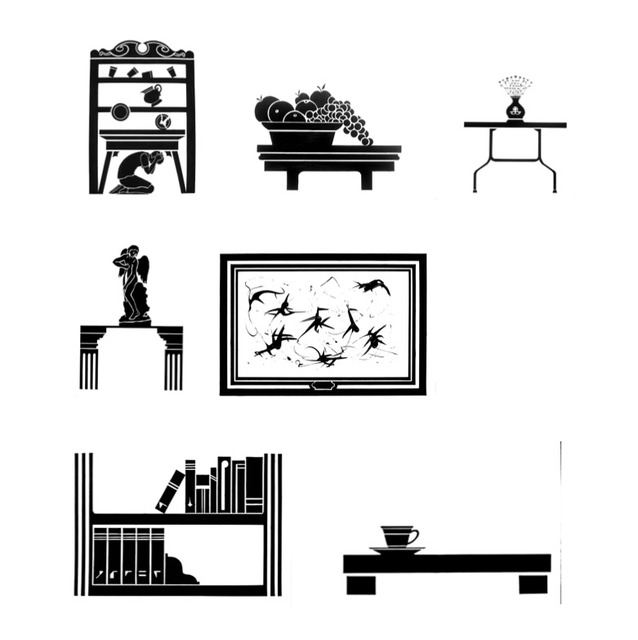 Gabriel Chaile, ‘Untitled (9 piece poliptych)’, 2013, Zavaleta Lab Arte Contemporáneo