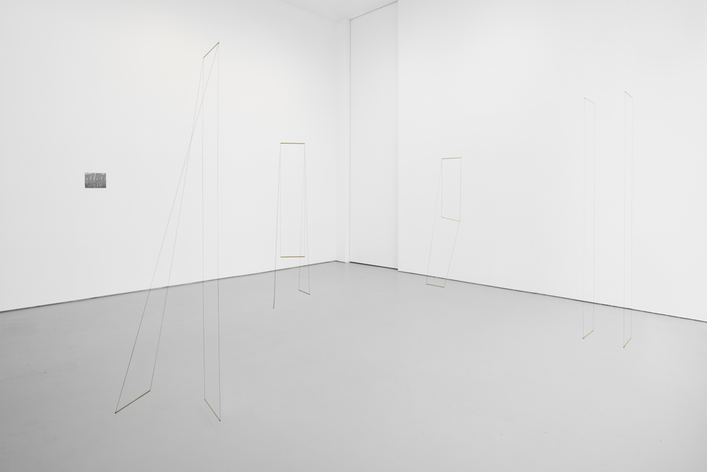 Installation view of This Is Not a Prop, David Zwirner, New York, 2018. Installation view of This Is Not a Prop, David Zwirner, New York, 2018.