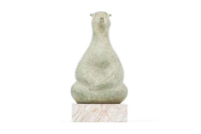 Victor Mikhailov, ‘She Bear ’, 2016, Galerie Makowski