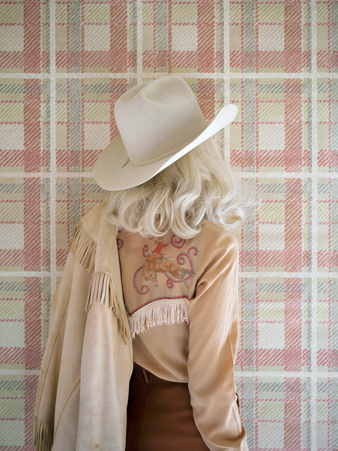 Anja Niemi, ‘The Cowboy’, 2018, Photography, C-Print, Galerie XII