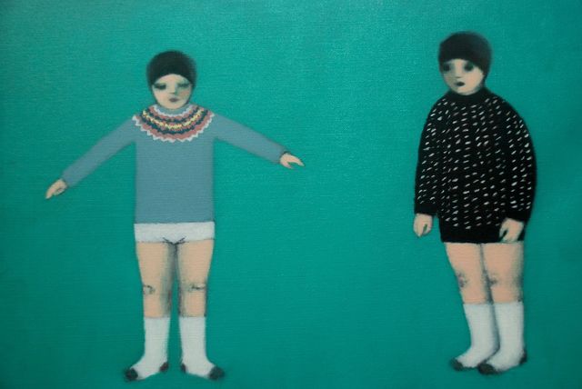 Ayse Wilson, ‘Warm Sweaters and Clean Socks’, 2013, Geary