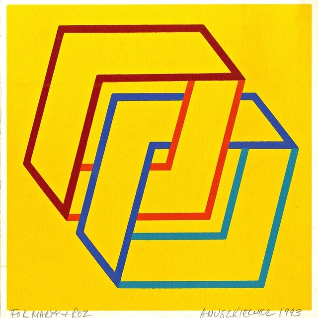 Richard Anuszkiewicz, ‘Annual Edition’, 1993, Alpha 137 Gallery Gallery Auction