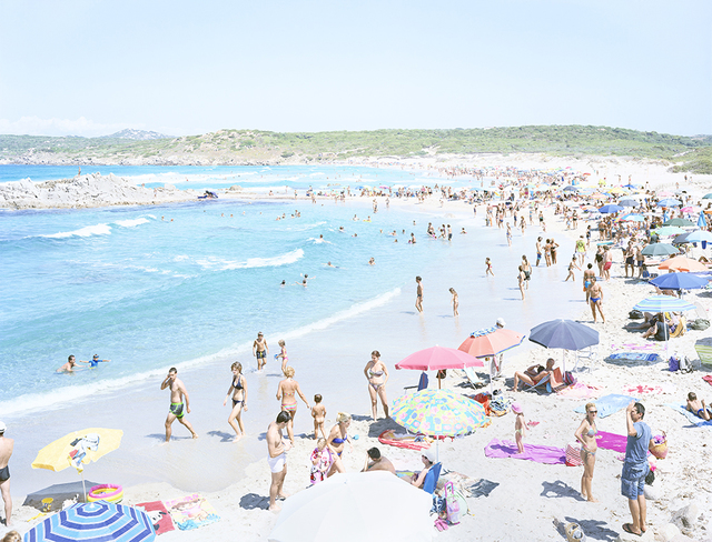 Massimo Vitali, ‘Rena Majori’, 2013, Benrubi Gallery