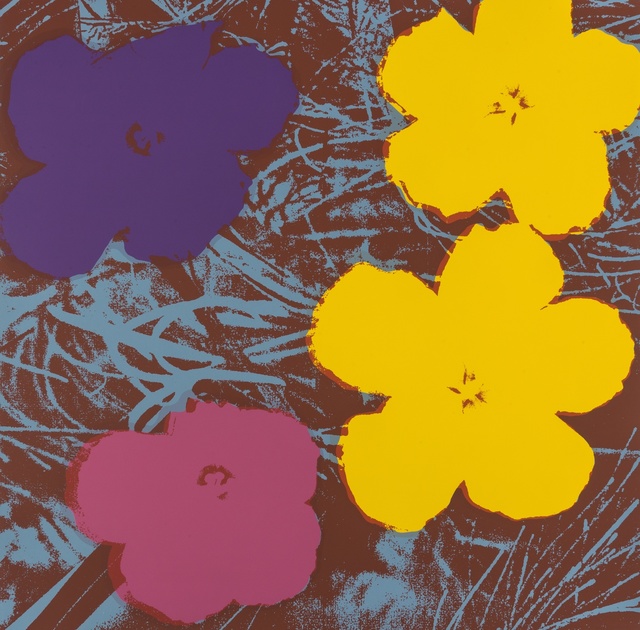 Andy Warhol, ‘Flowers (Sunday B. Morning)’, Forum Auctions