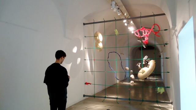Toto Dirty, ‘Todo lo que querámos es libre’, 2014, Urgente
