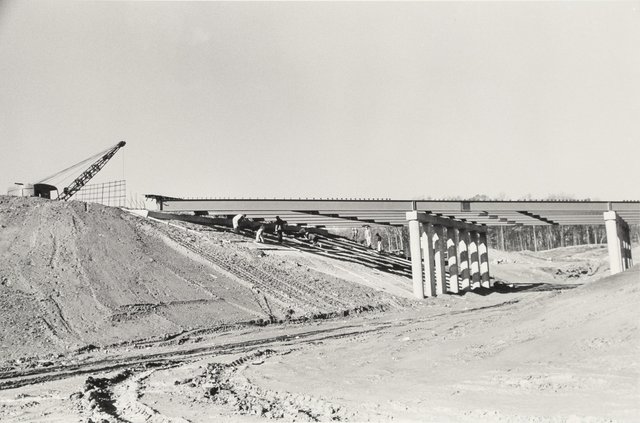 Russell Lee, ‘Six Photographs of the Hoover Dam’, 1942, Photography, Gelatin silver, 1970s, Heritage Auctions
