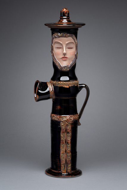 Carol Sils, ‘Shi Hu's Autumn Queen’, 2016, Beatrice Wood Center for the Arts