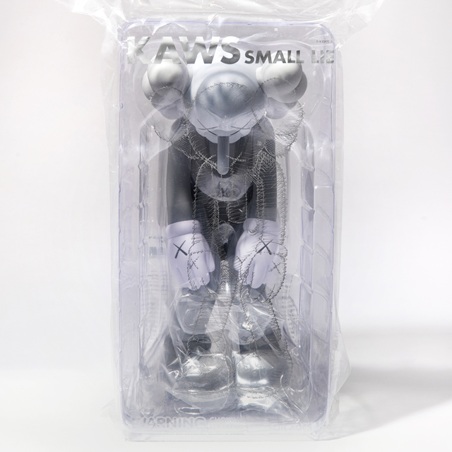 KAWS, ‘Small Lie (Grey)’, 2017, Tate Ward Auctions