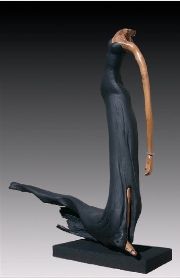 Bernie Houston, ‘The Arrival’, Zenith Gallery