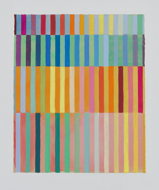 Ronnie Hughes, ‘Vibrato 2’, 2018, Gibbons & Nicholas