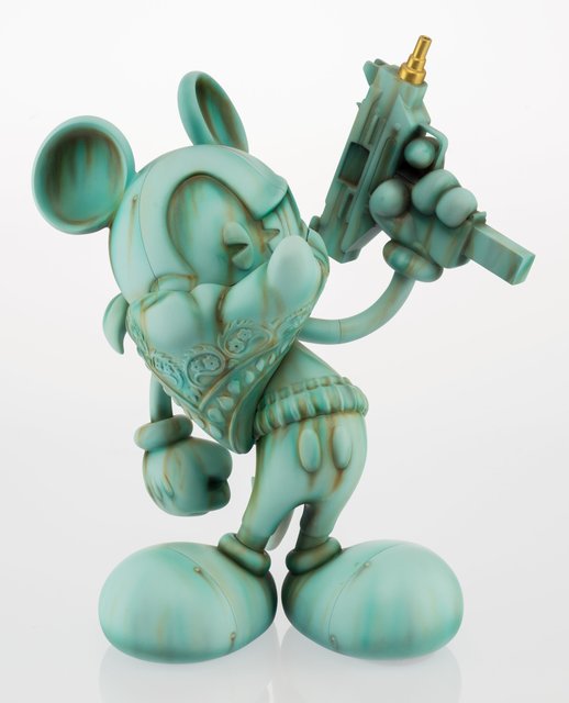 OG Slick, ‘Uzi Does It-Liberty or Death’, c. 2014, Heritage Auctions