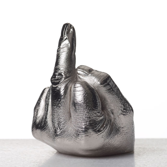 Ai Weiwei, ‘Artist's Hand’, 2017, EHC Fine Art
