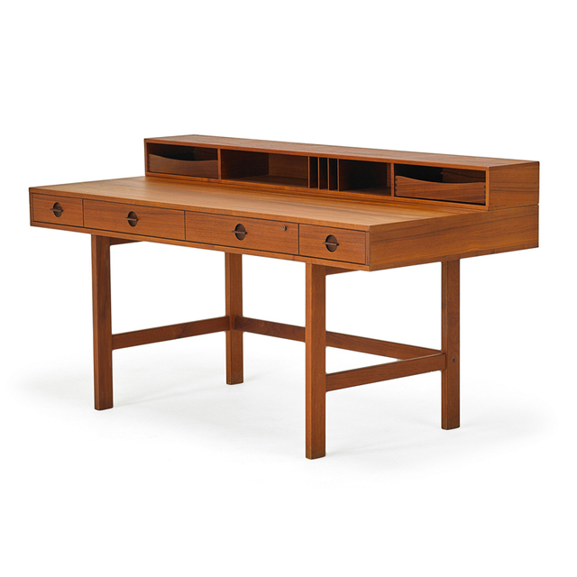 Peter Lovig Nielsen, ‘Flip-Top Partner's Desk, Denmark’, 1969, Rago/Wright
