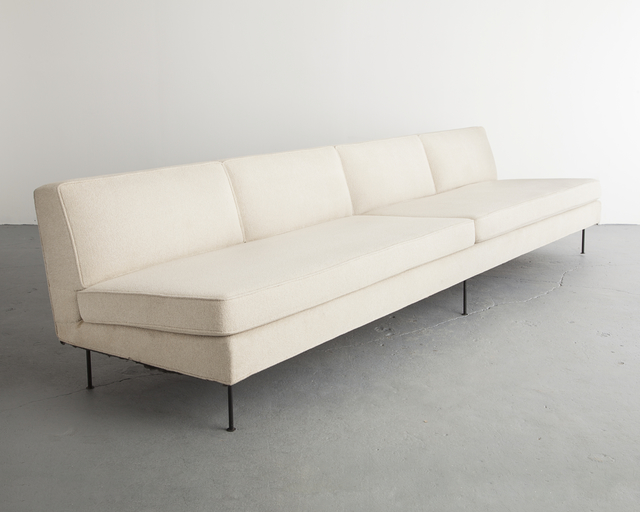 Greta Magnusson Grossman, ‘Custom upholstered four-seat sofa’, ca. 1949, R & Company